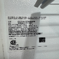 Frigidaire Refrigerator image 3